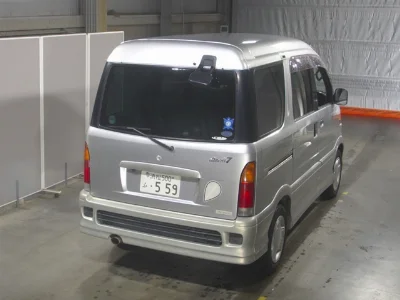 DAIHATSU ATRAI 7