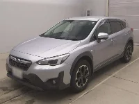 Цена авто Subaru XV с аукционов Японии, номер кузова GT3, пробег 34 000, оценка 1