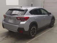 Цена авто Subaru XV с аукционов Японии, номер кузова GT3, пробег 34 000, оценка 1