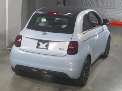 FIAT 500E