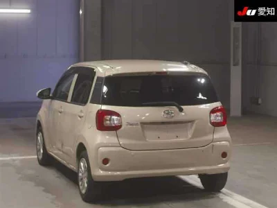TOYOTA PASSO