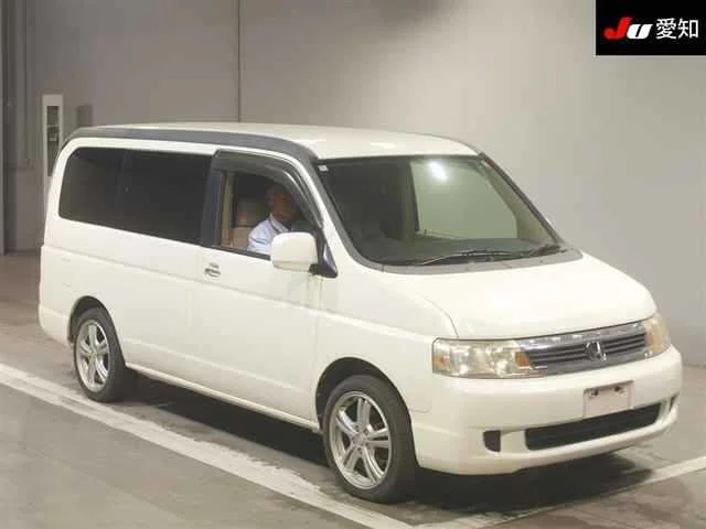 Honda Stepwgn 2004