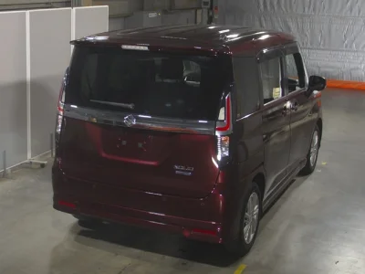 SUZUKI SOLIO