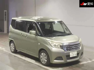 SUZUKI SOLIO