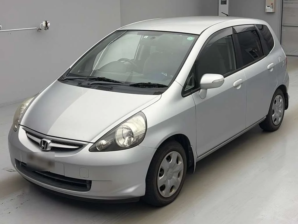 Honda Fit 2007