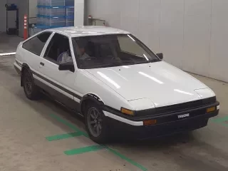 TOYOTA SPRINTER TRUENO