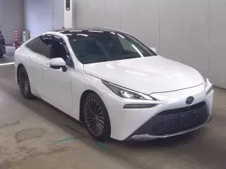 TOYOTA MIRAI