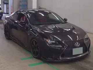 LEXUS RC F