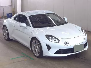 RENAULT ALPINE A110