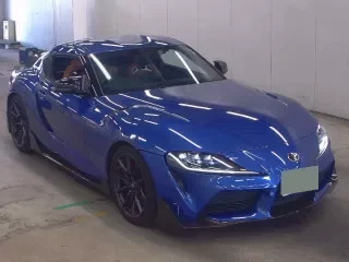 TOYOTA SUPRA