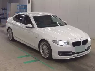 BMW ALPINA D5