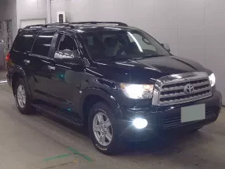 TOYOTA SEQUOIA 1