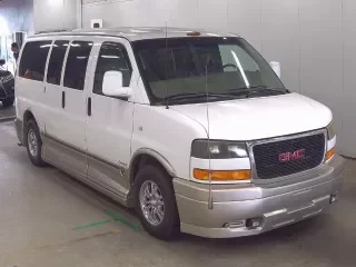 GMC SAVANA
