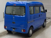 Цена авто Suzuki Every с аукционов Японии, номер кузова DA17V, пробег 146 000, оценка 4