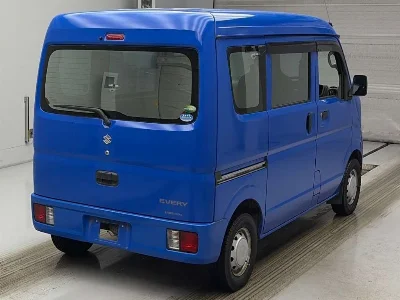 Статистика аукционов Suzuki Every