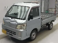 Цена авто Daihatsu Hijet Truck с аукционов Японии, номер кузова S211P, пробег 134 000, оценка 7