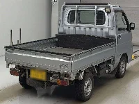 Цена авто Daihatsu Hijet Truck с аукционов Японии, номер кузова S211P, пробег 134 000, оценка 7