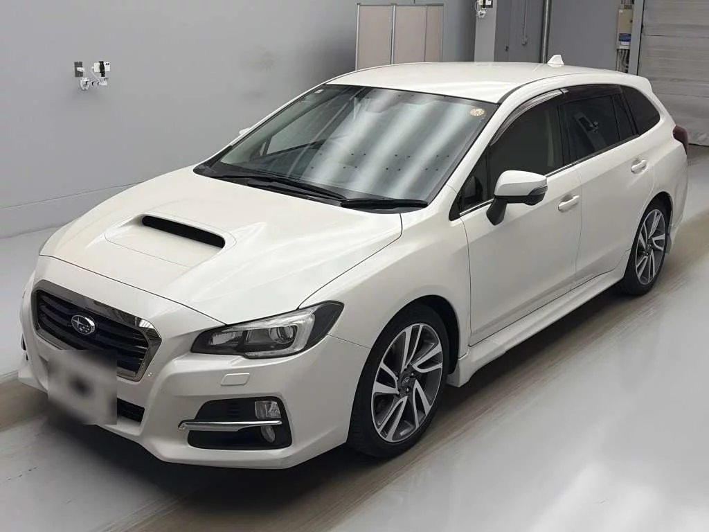 Subaru Levorg 2015