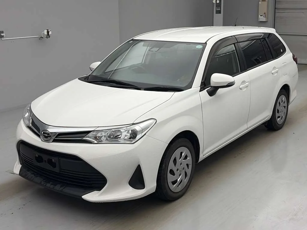 Toyota Corolla Fielder 2021