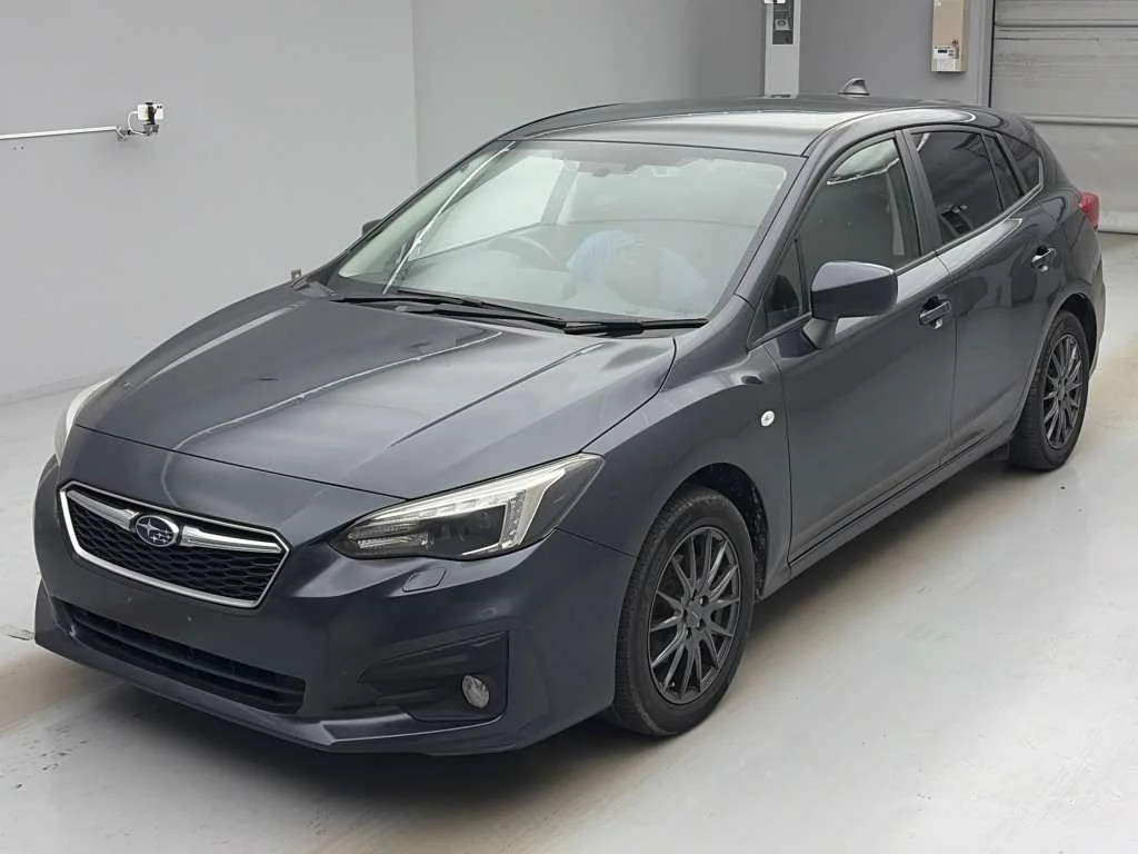 Subaru Impreza 2018