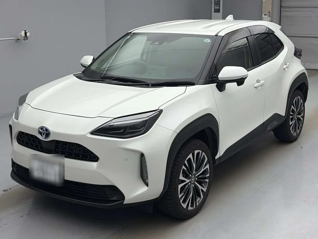 Toyota Yaris Cross 2021