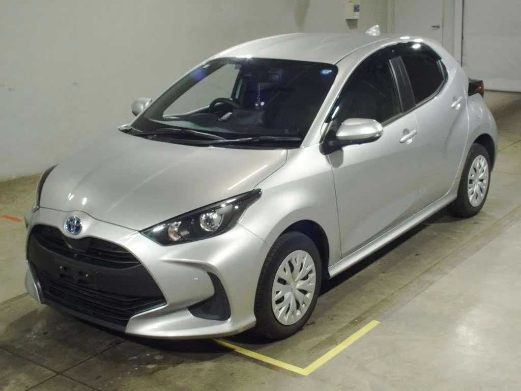 Toyota Yaris 2023