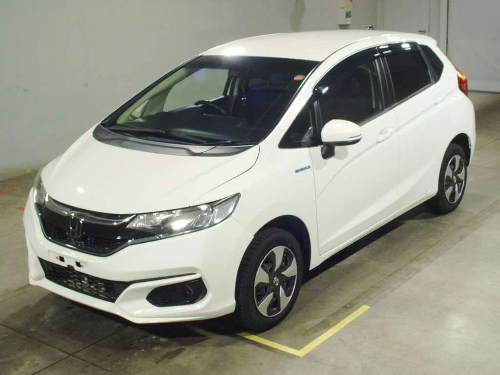 Honda Fit 2018