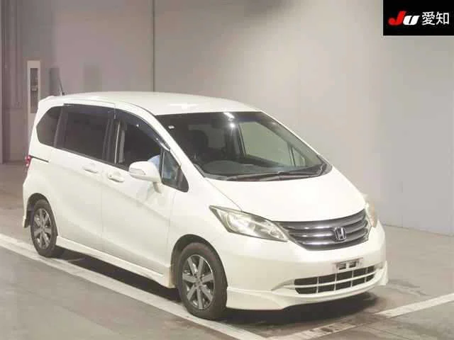 Honda Freed 2011