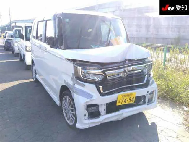 Honda N-Box 2023