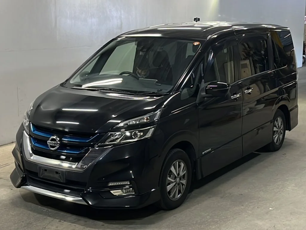 Nissan Serena 2018
