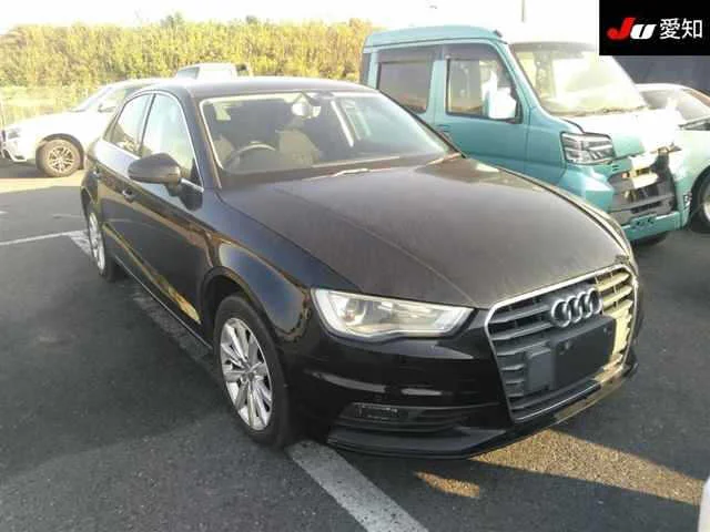 Audi A3 2014
