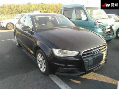 AUDI A3 SEDAN