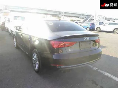AUDI A3 SEDAN