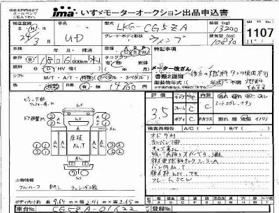 Nissan UD