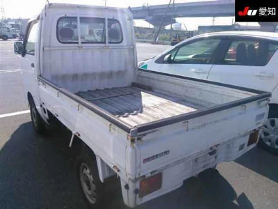 Daihatsu Hijet Truck