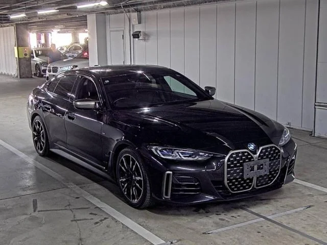 BMW 4-Series 2022