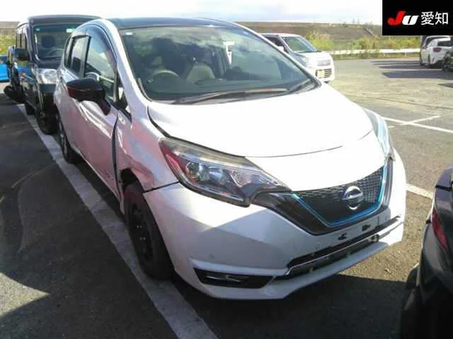 Nissan Note 2019