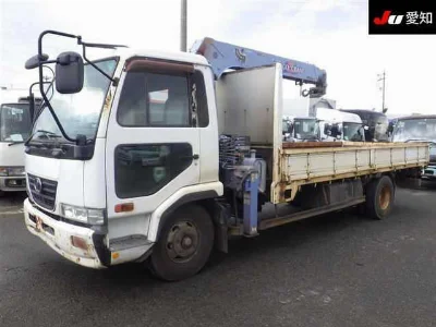 NISSAN DIESEL (UD) CONDOR