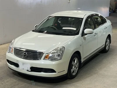 NISSAN SYLPHY