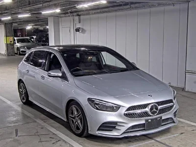 Mercedes-Benz B-Class