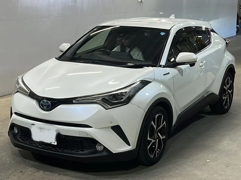 Toyota C-HR 2017
