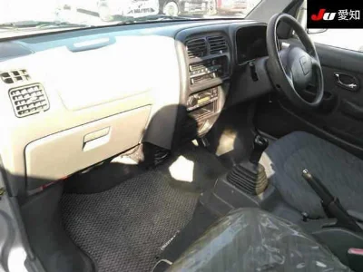 Suzuki Every