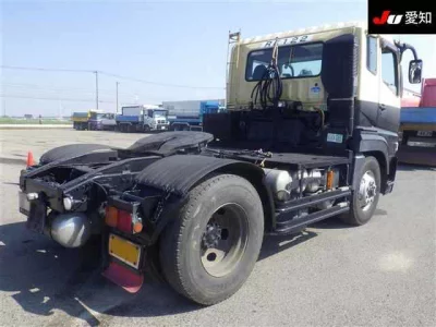 Mitsubishi FUSO SUPER GREAT