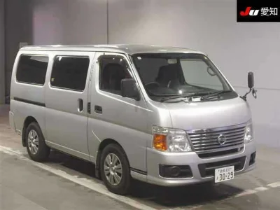 NISSAN CARAVAN