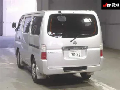 NISSAN CARAVAN