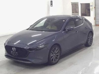 MAZDA MAZDA3