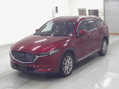 Mazda CX-8