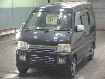 Suzuki Every