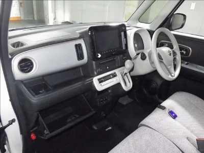 SUZUKI WAGON R SMILE