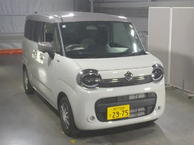 SUZUKI WAGON R SMILE